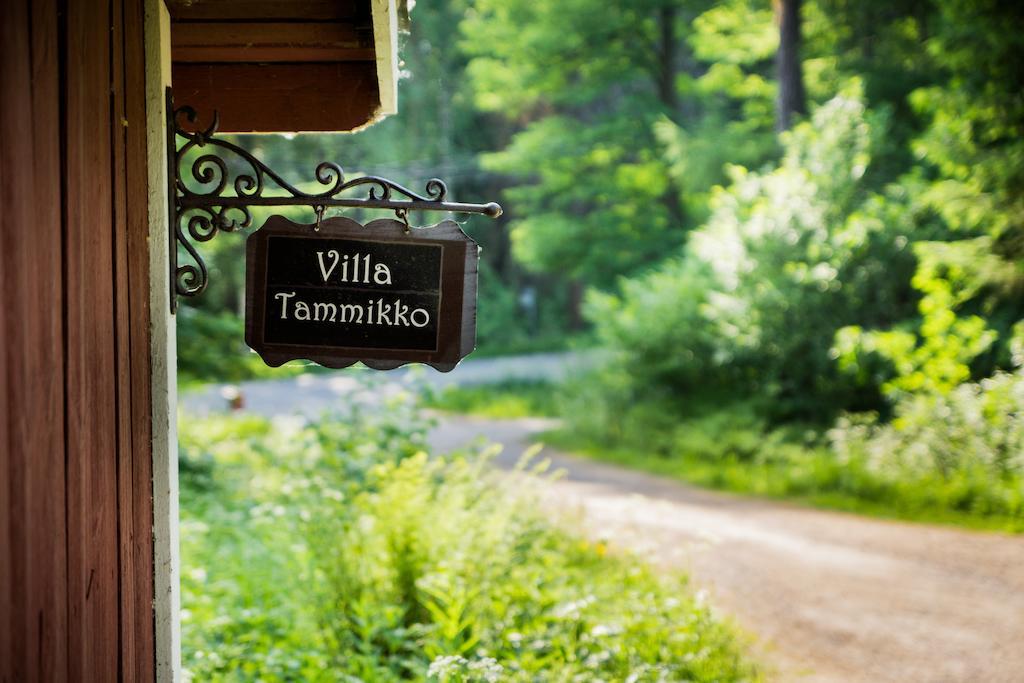 Villa Tammikko Tuusula Habitación foto
